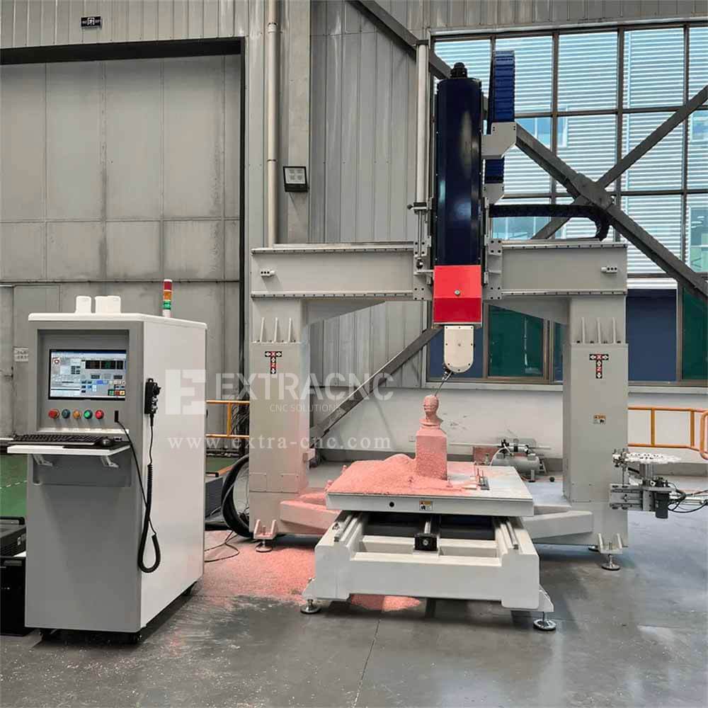 5 axis cnc router