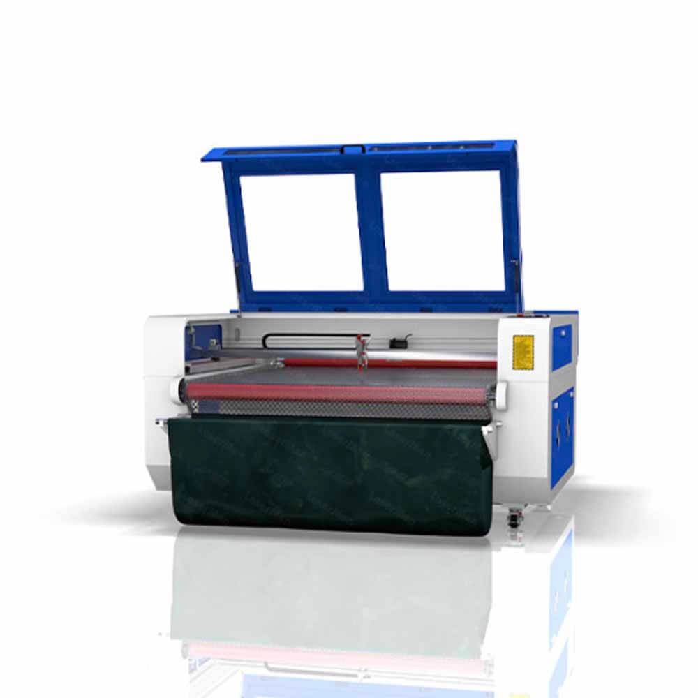 Affordable Industrial Fabric Laser Cutting Machine for Sale