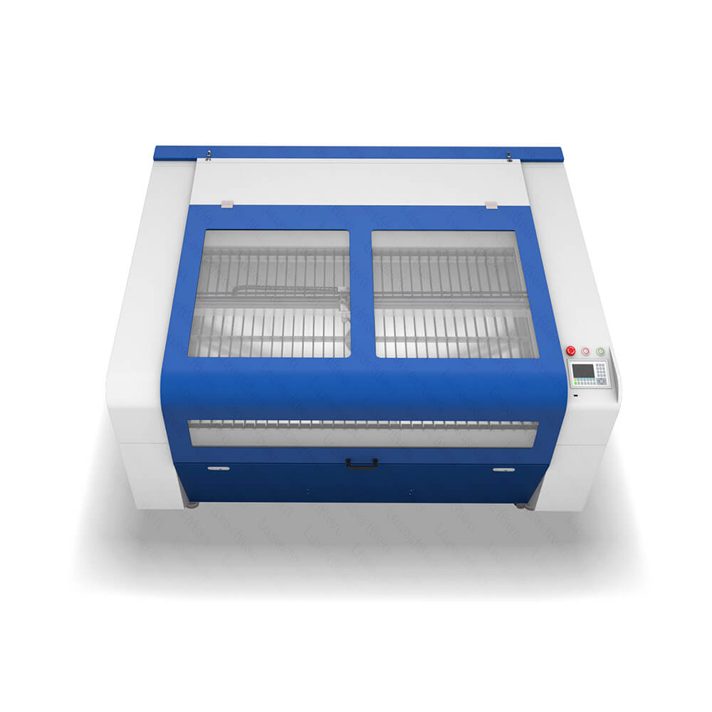 CNC Laser Cutter Hybrid Cutting Machine for Advertising Use