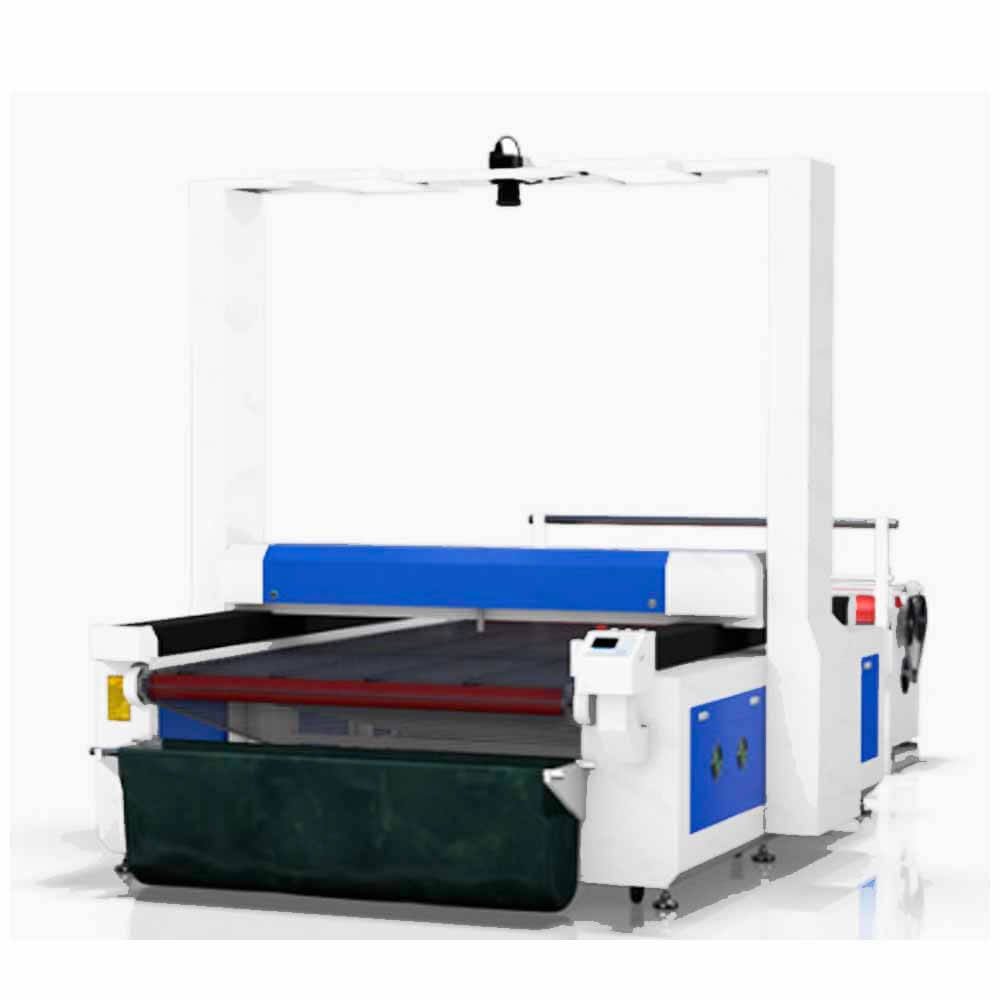 Fabric Laser Cutter for Sublimation Printing Sportswear
