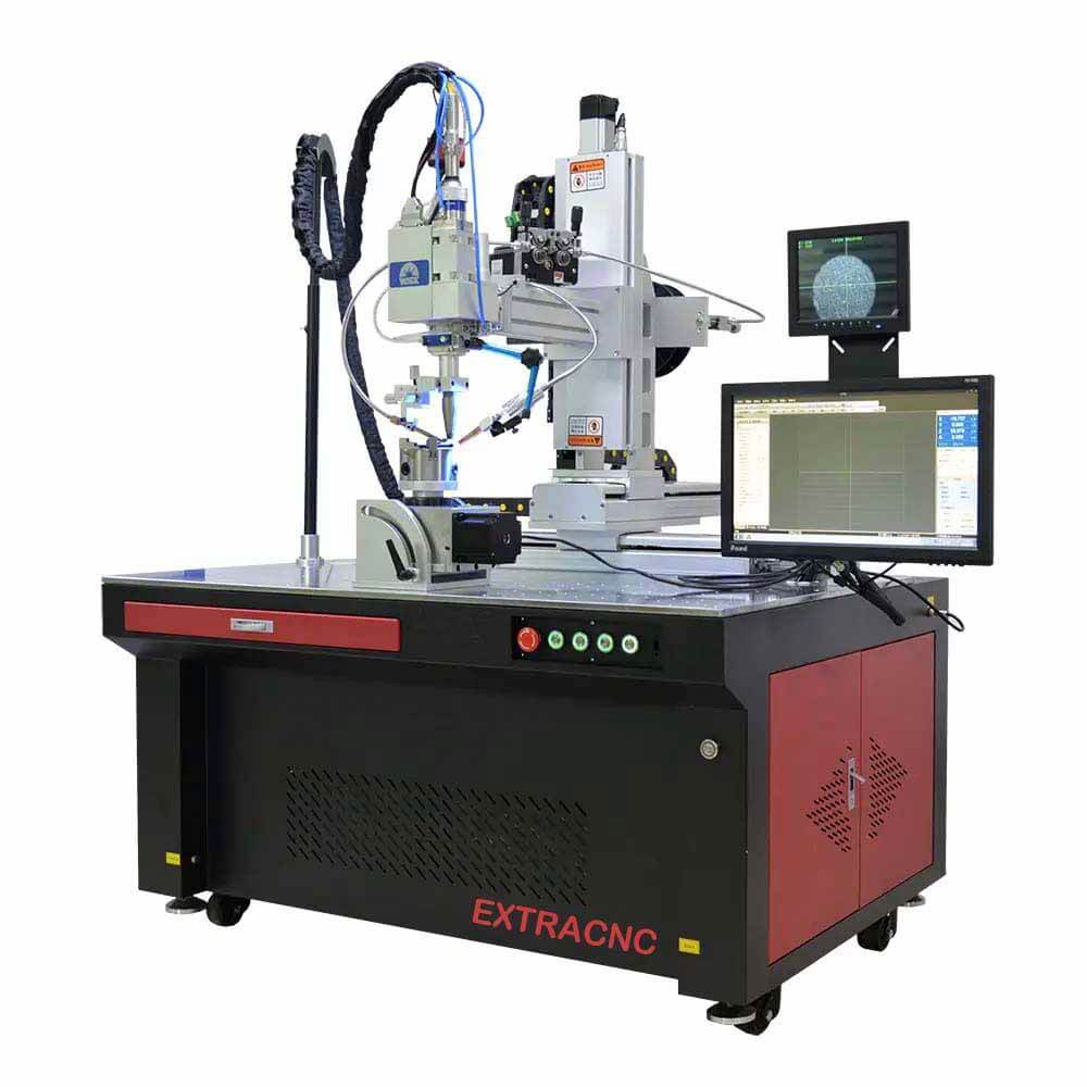 High Precision Automatic CNC Laser Welding Machine for Sale