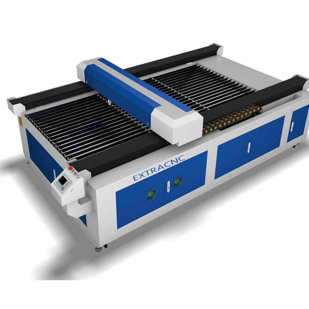 Large Format Industrial Laser Foam Cutting Machine for Sale