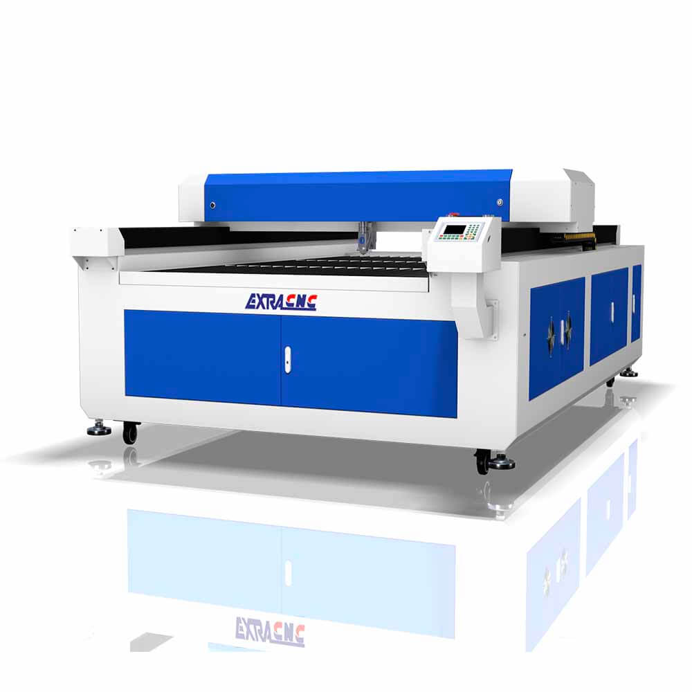 Metal & Nonmetal Laser Cutter Machine with 300W CO2 Laser Tube