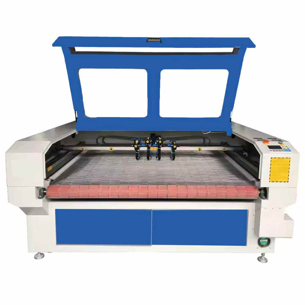Top Rated Commercial Laser Leather Cutting Machine for Sale