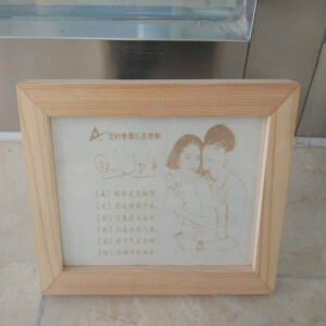 2024 Cheap CO2 Laser Engraving Machine for Large03 Industry