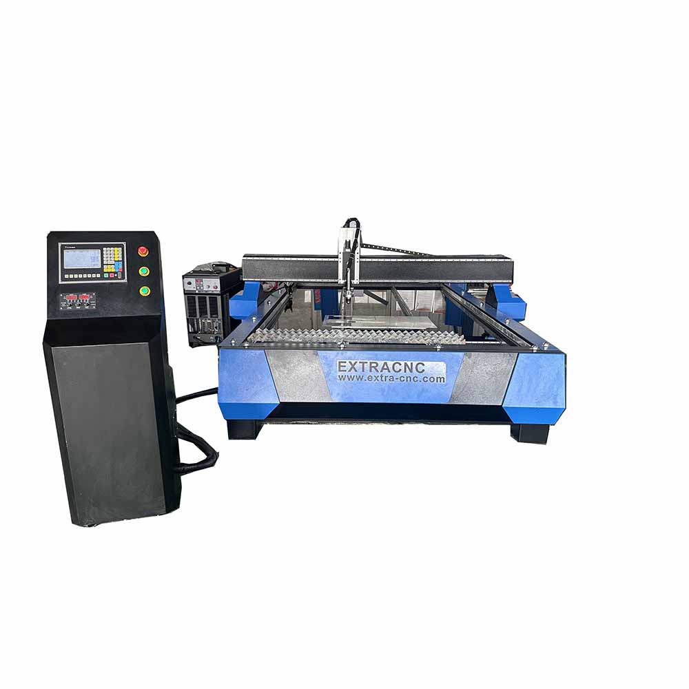 2x6meter cnc plasma cutting machine