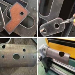 Best CNC Plasma Table 4×8 with 200A Plasma Cutter for Sale