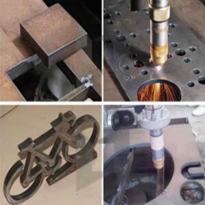 Best CNC Plasma Table 4×8 with 200A Plasma Cutter for Sale