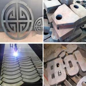 Best CNC Plasma Table 4×8 with 200A Plasma Cutter for Sale