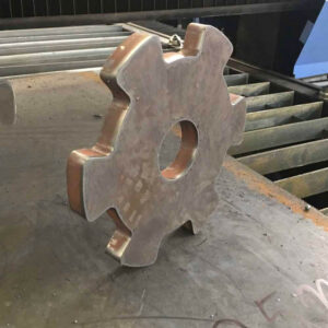 Best Multi-Torch Gantry CNC Flame & Oxy-Fuel Cutting Machine