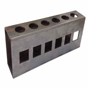 High Definition CNC Plasma Square Tube Cutter Machine For Sale
