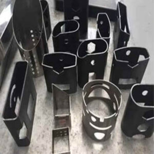 High Definition CNC Plasma Square Tube Cutter Machine For Sale