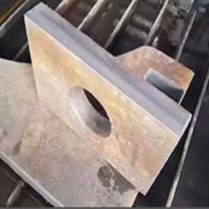 Industrial Large Metal Gantry Plasma Cutting Machine for Sale