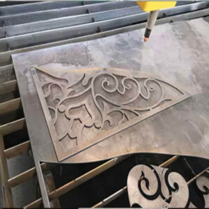 Industrial Large Metal Gantry Plasma Cutting Machine for Sale