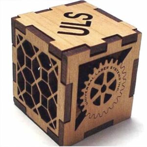 2024 Best CO2 Laser Engraver with Rotary Device for Sale