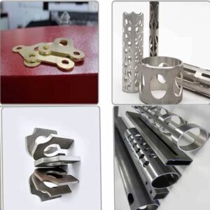 2024 Cheapest 5×10 Fiber Laser Stainless Steel Cutter 2000W