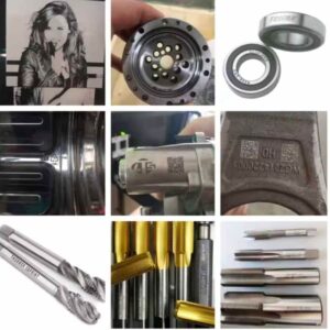 2024 Top Rated Deep 3D Marking Laser Engraver Machine for Sale