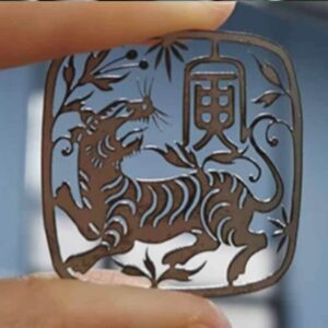 Affordable Fiber Laser Cutter for Precision Metalworking