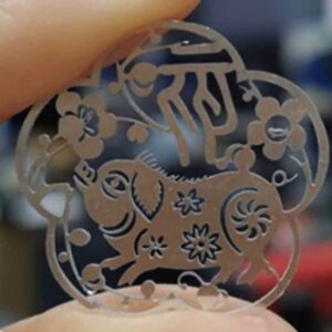Affordable Fiber Laser Cutter for Precision Metalworking