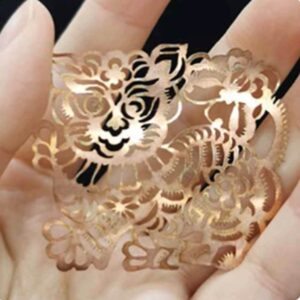 Affordable Fiber Laser Cutter for Precision Metalworking