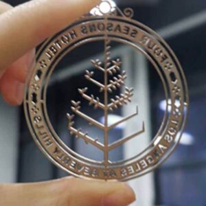 Affordable Fiber Laser Cutter for Precision Metalworking