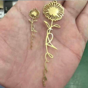 Affordable Fiber Laser Cutter for Precision Metalworking