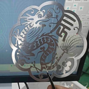Affordable Fiber Laser Cutter for Precision Metalworking