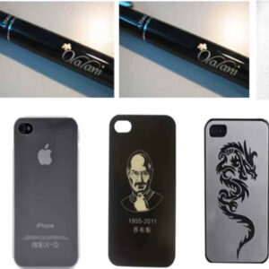 Affordable Fiber Laser Engraving Machine for Color Marking