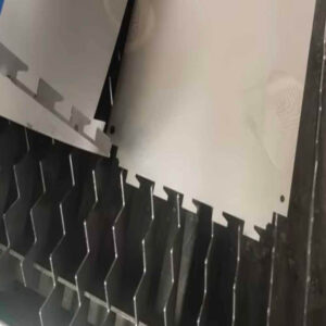 Automatic Coil Fed Laser Blanking Line & Cutting System