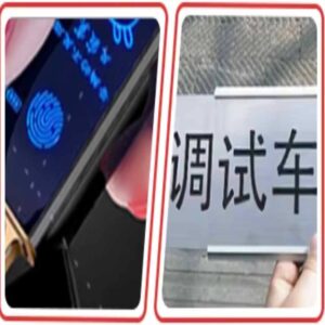 Best 3D Fiber Laser Engraver with Rotary Device for Sale