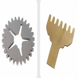 Entry Level Small Fiber Metal Laser Cutter for Beginners