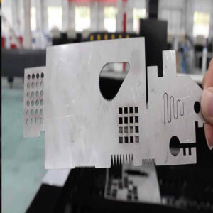 Fiber & CO2 Combo Laser Cutting Machine for Metal & Nonmetal