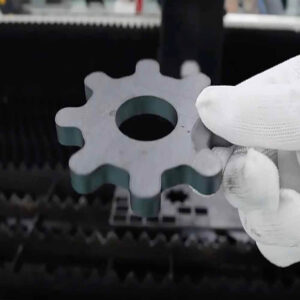 Fiber & CO2 Combo Laser Cutting Machine for Metal & Nonmetal