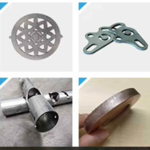 Fiber Laser Metal Cutting Machine for Flatbed & Pipe Tube