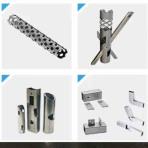 Fiber Laser Metal Cutting Machine for Flatbed & Pipe Tube