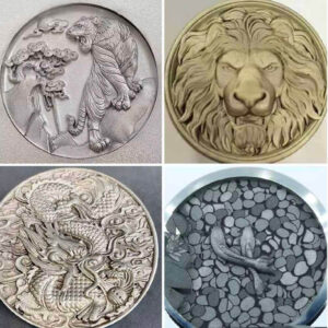 Fiber Laser Metal Engraver for Silver,Gold, Brass, Copper