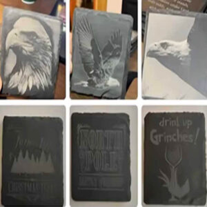 Fiber Laser Metal Engraver for Silver,Gold, Brass, Copper