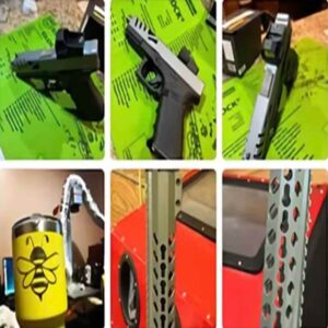 Fiber Laser Metal Engraver for Silver,Gold, Brass, Copper