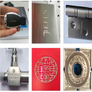 Hobby Fiber Laser Engraver for Small Business, Home Shop