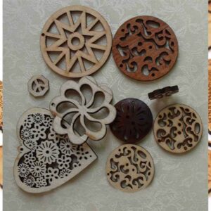 Hobby Laser Engraver for Plastic, Acrylic, Glass, Polymer