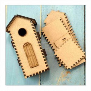 Hobby Laser Engraver for Plastic, Acrylic, Glass, Polymer