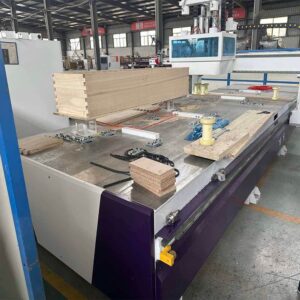 How a CNC Cutting Machine Transforms Coffin Production with Precision and Efficiency
