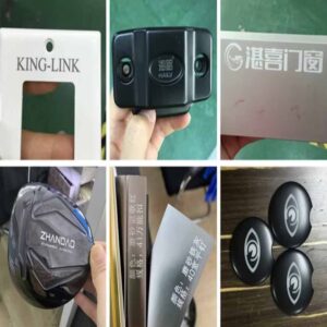Mini Fiber Laser Marking Machine 20W, 30W, 50W for Metal