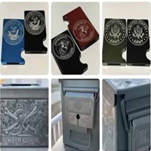 Mini Fiber Laser Marking Machine 20W, 30W, 50W for Metal