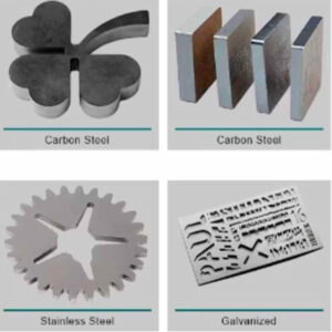 Mini Laser Metal Jewelry Cutter for Silver, Gold, Copper