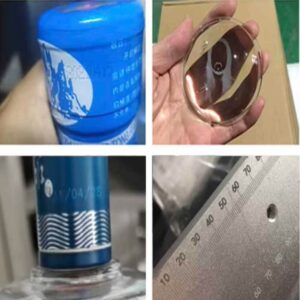 Portable Laser Marking Machine with JPT Fiber Laser Source
