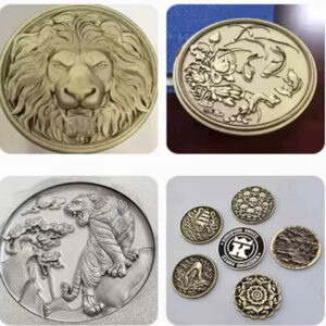 Rotary Fiber Laser Engraver for 3D Cups Marking on Sale