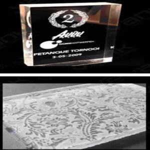 Small Laser Cutting Machine with Mixed Laser Cutting Head