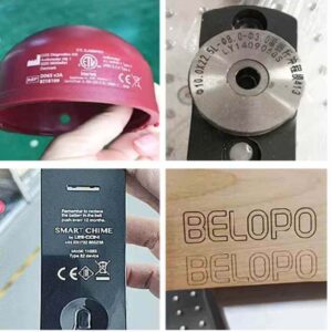 Top Rated 20w/30w/50w 3D Fiber Laser Marking Machine for Sale17