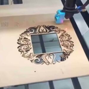 130W Co2 Wood Laser Cutter Engraving Machine for Sale